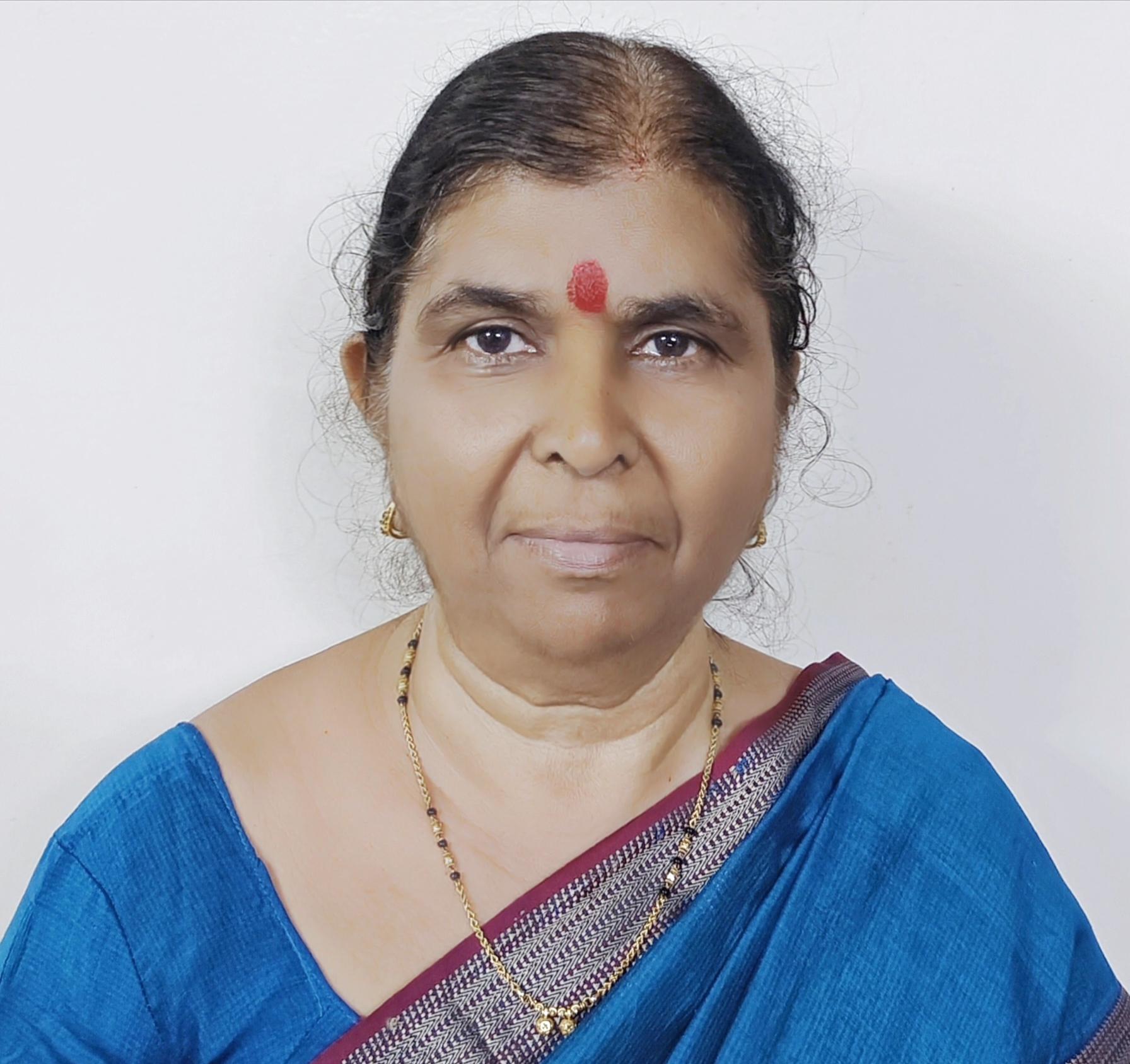 Smita Yeotikar
